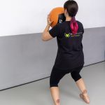 Wall ball