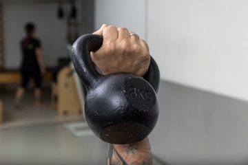Kettle bell