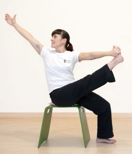 Gyrokinesis