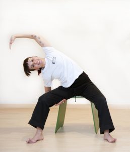 Gyrokinesis